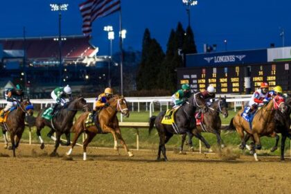 Rookie rankings as of December 2nd: 2026 Kentucky Derby favorites