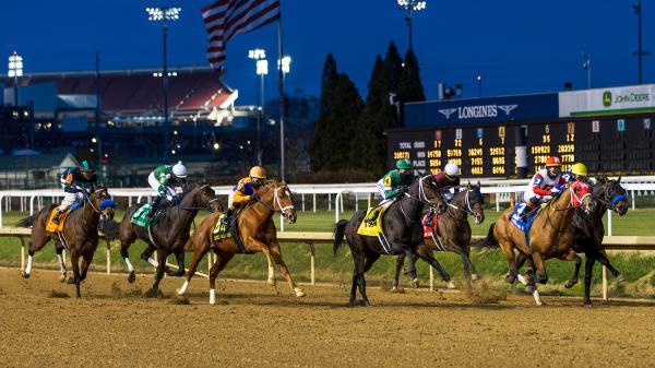 Rookie rankings as of December 2nd: 2026 Kentucky Derby favorites