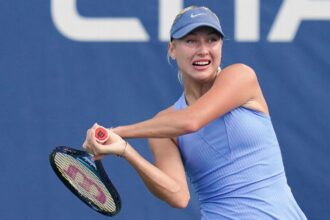 Russian-born Anastasia Potapova switches her nationality to Austria