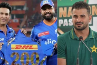 Sahibzada Farhan Insults Sachin Tendulkar Rohit Sharma By Rating Ahmed Shehzad Higher