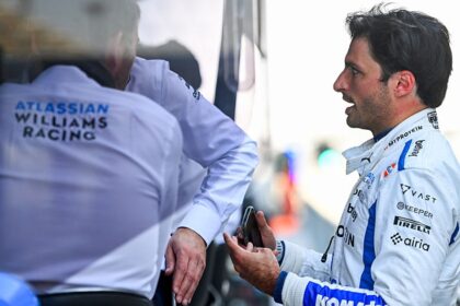 Sainz thinks bad result in Abu Dhabi could be good for Williams