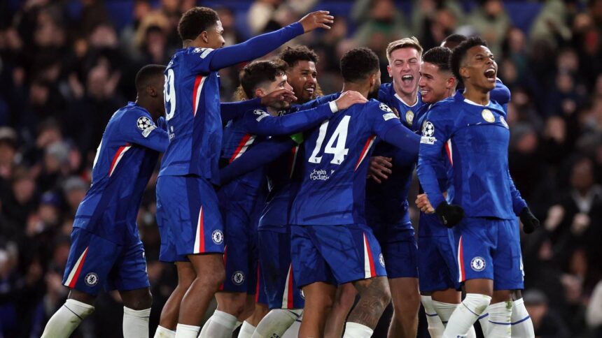 Sam Agehowa joins Chelsea as Enzo Maresca pursues striker