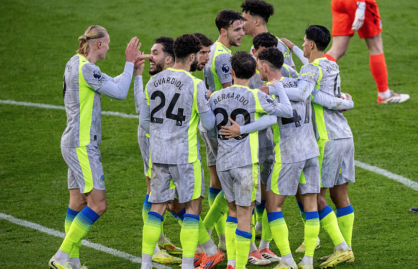 Manchester City vs West Ham Bet Builder Tips – 10/1 Premier League Special, Analysis and Predictions