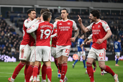 Arsenal vs Crystal Palace Bet Builder Tips – 3/1 EFL Cup Special, Analysis and Predictions