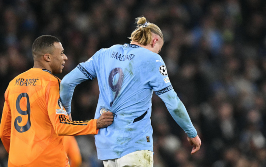 Mbappe, Haaland, Kane: A record-breaking 2025 from Europe's ultimate striking superstars