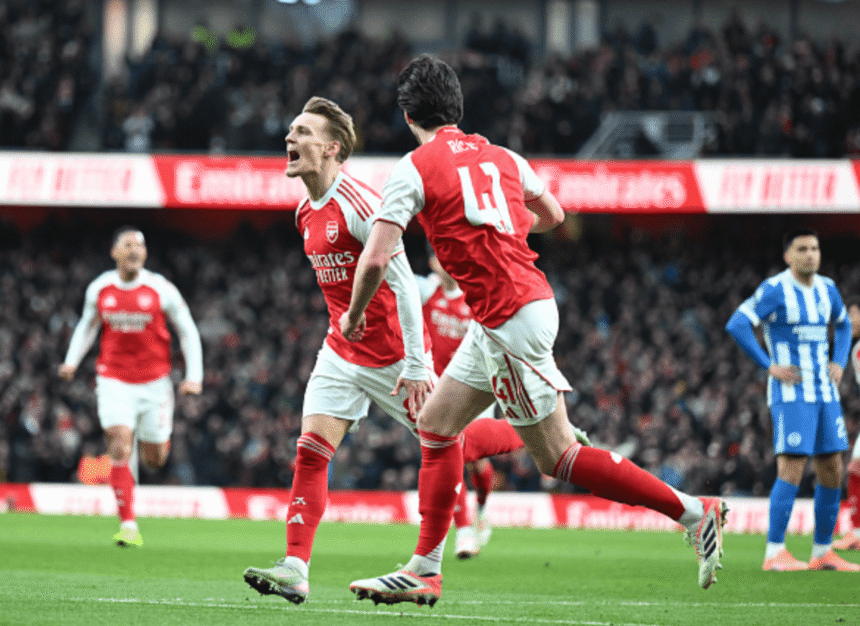 Arsenal vs Aston Villa Bet Builder Tips – 4/1 Premier League Special, Analysis and Predictions