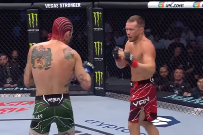 Sean O'Malley, Petr Yan