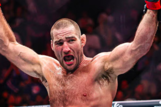 Sean Strickland Breaks Down Why UFC White House Event Holds No Appeal For Him