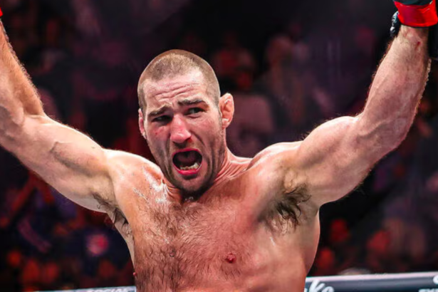 Sean Strickland Breaks Down Why UFC White House Event Holds No Appeal For Him