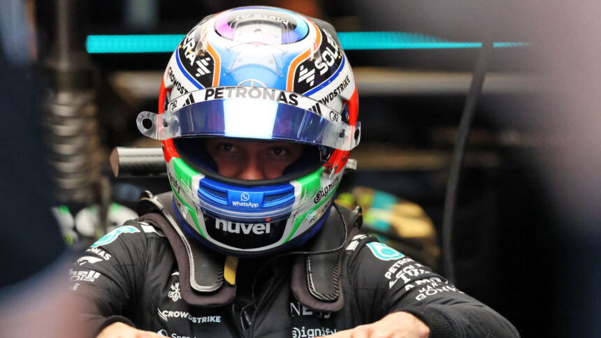 Secret F1 star cop issues two penalties, shocking local go-karts