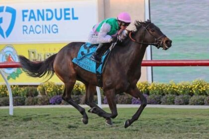 Segesta wins G1 Matriarch Stakes