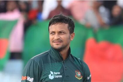 Shakib Al Hasan