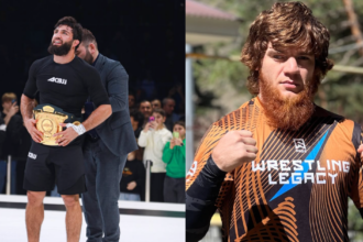 Sharaputdin Magomedov, Arman Tsarukyan