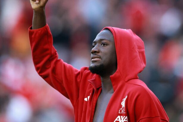 Slot Must Bin Liverpool's "Origi regen"