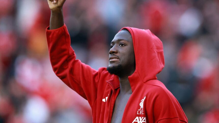 Slot Must Bin Liverpool's "Origi regen"