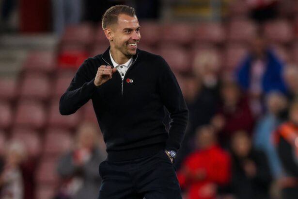 Southampton could hire Eckert for major upgrade with transfer of 'world class' manager