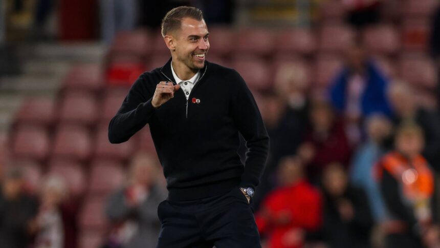 Southampton could hire Eckert for major upgrade with transfer of 'world class' manager