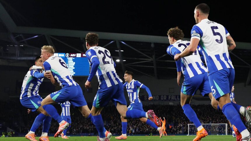 Spurs aim to sign 'incredible' PL defender who scored twice this week