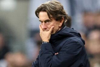 Spurs could upgrade and hire Frank, who O'Hara considers 'better than Arteta'