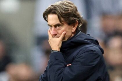 Spurs could upgrade and hire Frank, who O'Hara considers 'better than Arteta'