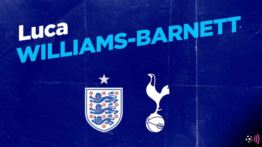 Spurs have 'freak' teenage talent who is a bigger star than Williams Barnett