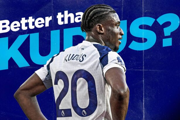 Spurs lead race to sign 'world class' £70m superstar