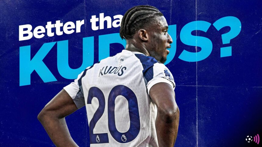 Spurs lead race to sign 'world class' £70m superstar