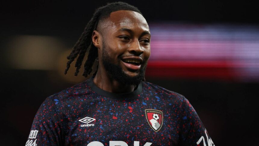 Spurs pursue 'superstar' contract with Frank on £295,000-a-year salary