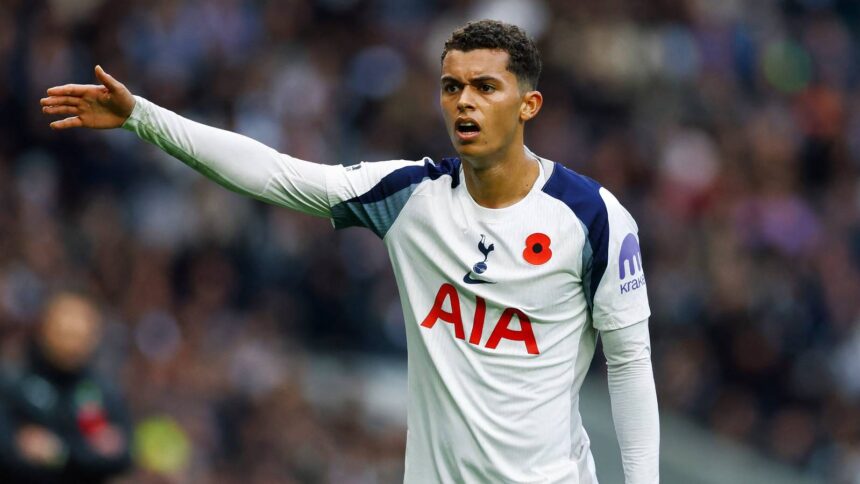 Spurs set new club record by signing 'generational' star player