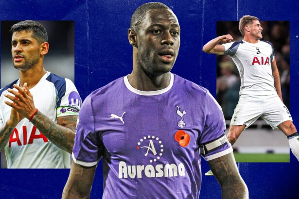 Spurs sign best central cornerback since King, and it's not Van de Ven or Romero