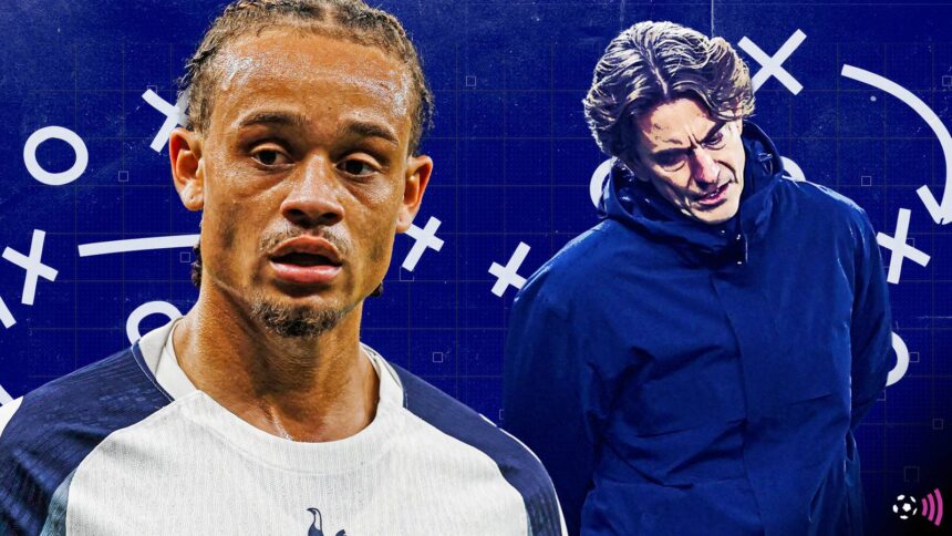 Spurs want to hire 4-3-3 manager 'to rival Pep'