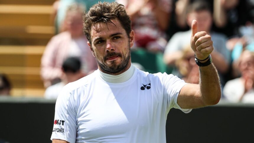 Stan Wawrinka says 2026 will be the 'final chapter' of his career