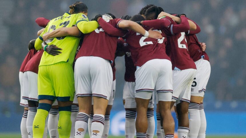 Striker given green light to leave in January, expected to make immediate bid from West Ham