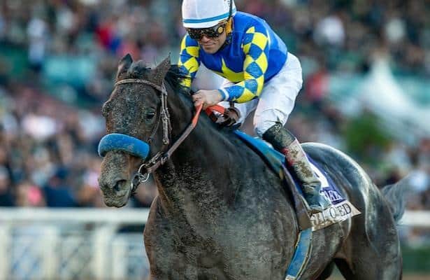 Sunday's HRN Top 10 + Fastest First Winner