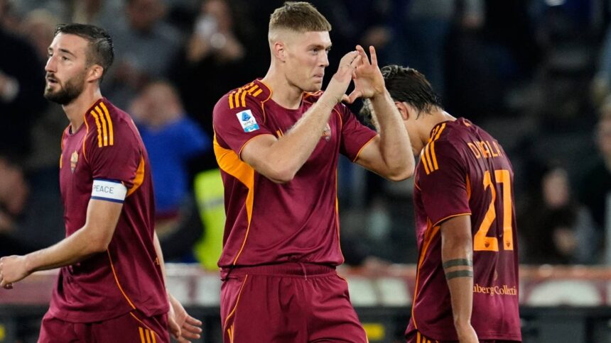 Sunderland are in a race with Everton to sign Artem Dovvik in January