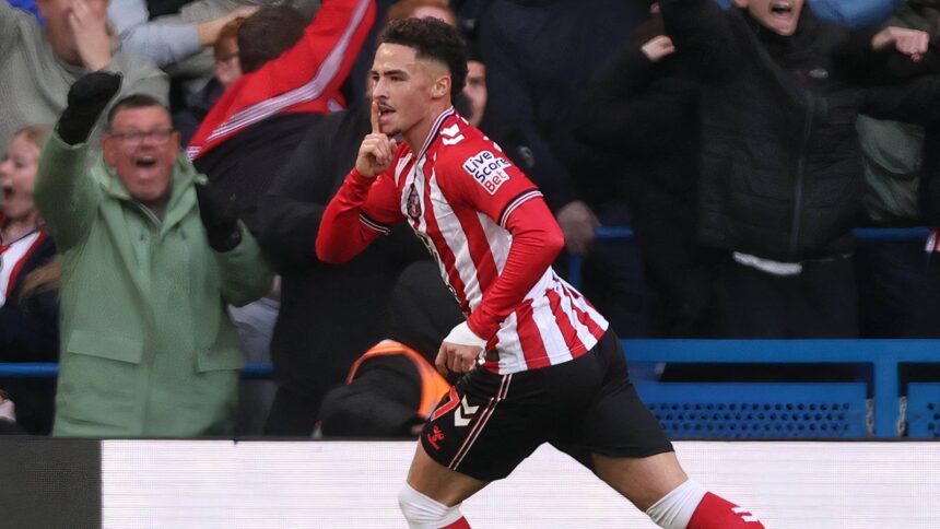 Sunderland could replace Talbi by unleashing 'smooth' star