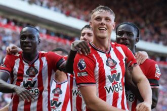 Sunderland's 'Warriors' appear to be developing a new Dan Ballard