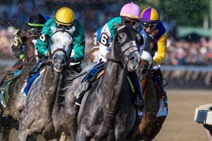 Tacitus wins twice but Yaupon leads