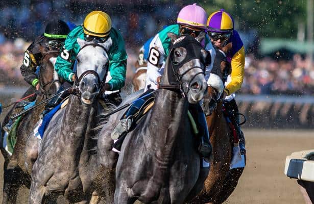 Tacitus wins twice but Yaupon leads