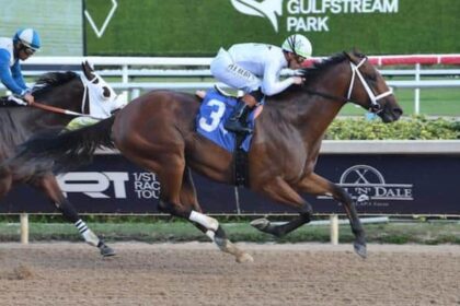 Tappan Street wins first start since Florida Derby