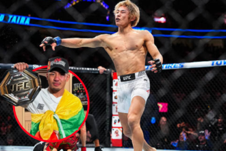 Tatsuro Taira Looking to Finish UFC Champ Joshua Van After Historic Victory