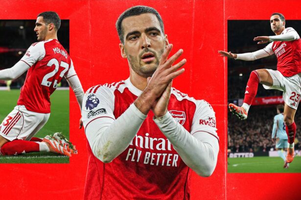 The £45m star is unlikely to start for Arsenal again.