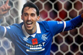 The Rangers' bad player was as "rotten" as Miovski, but now he's the most improved player on Roll.