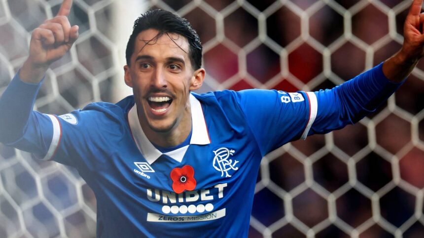 The Rangers' bad player was as "rotten" as Miovski, but now he's the most improved player on Roll.