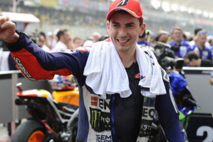 The 'secret' Jorge Lorenzo hid from Valentino Rossi during the 2015 MotoGP title fight