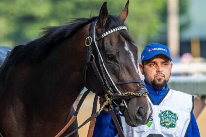 The sovereignty of the Kentucky Derby winner will remain in training and racing in 2026