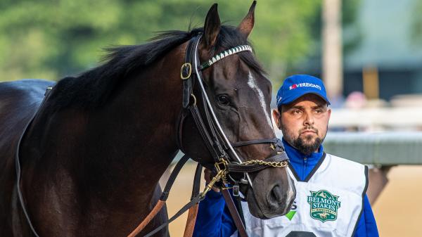 The sovereignty of the Kentucky Derby winner will remain in training and racing in 2026