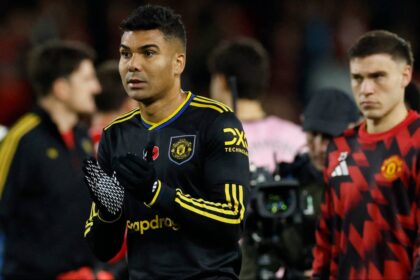 There is a possibility that Casemiro and Ugarte, two forgotten talents who look like two men, will end their stay at Manchester United.