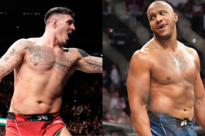 Dana White Seemingly Confirms Tom Aspinall vs. Ciryl Gane: “It's The Fight That Makes Sense”