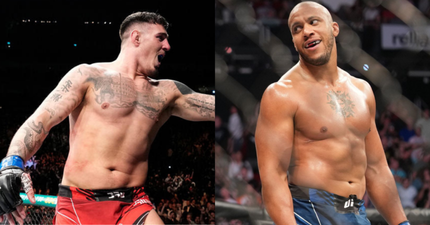 Dana White Seemingly Confirms Tom Aspinall vs. Ciryl Gane: “It's The Fight That Makes Sense”